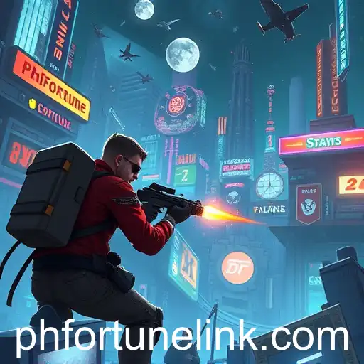 Exploring the Thrilling World of Action Games: A Dive into the Phfortune Arena