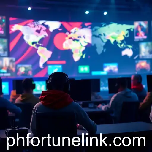 Digital Gaming in a Global Context