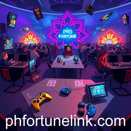 PhFortune: The New Gaming Hub