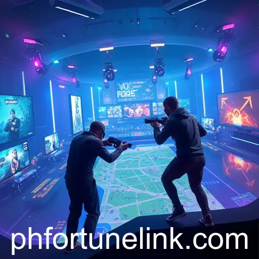 The Rise of Online Gaming in 2025