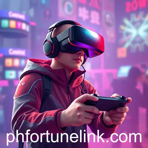 Phfortune: Pioneering the Future of Gaming