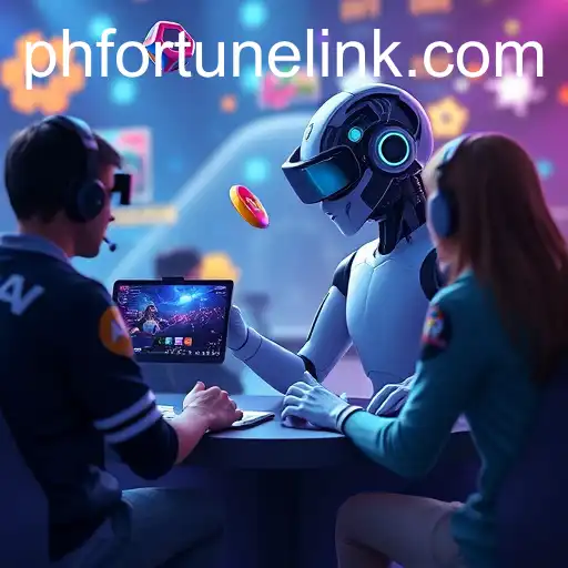 PhFortune: Redefining Online Gaming Experience