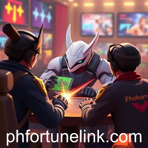 Phfortune: Revolutionizing Online Gaming