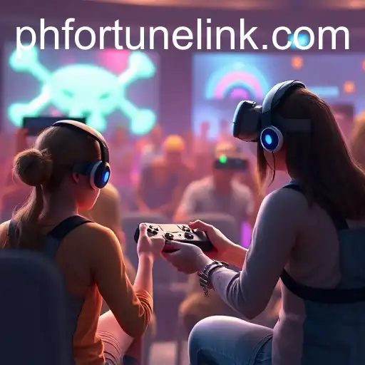 PhFortune: Revolutionizing Online Gaming in 2025