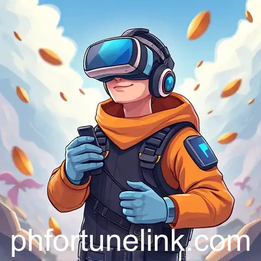 Phfortune: The Rise of Online Gaming