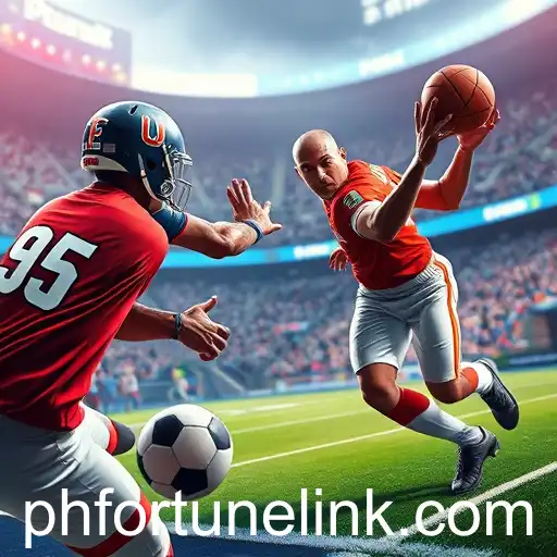 Exploring the Dynamic World of Sports Games: A Digital Playground for Enthusiasts