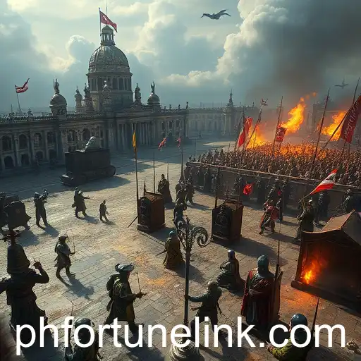 Exploring the Allure of Strategy Games: A Dive into the World of 'PHFortune'